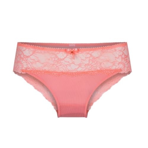 LingaDore Salema fluor orange slip