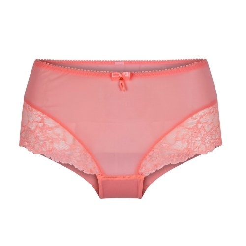LingaDore Salema fluor orange short