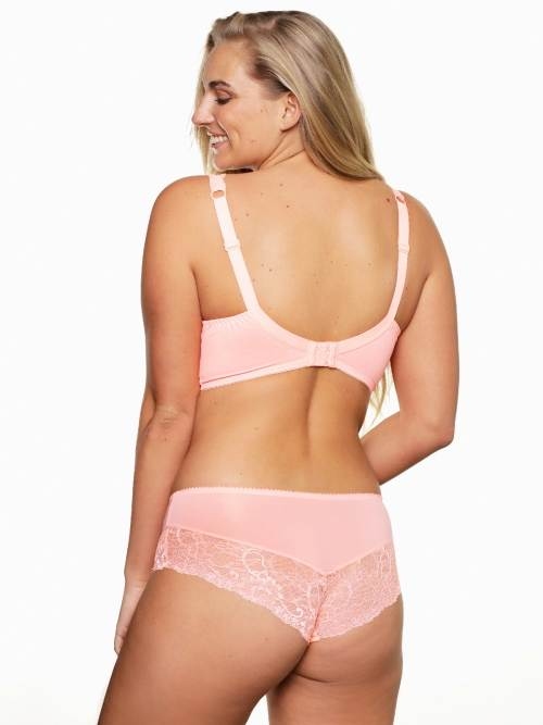 LingaDore Salema fluor orange short