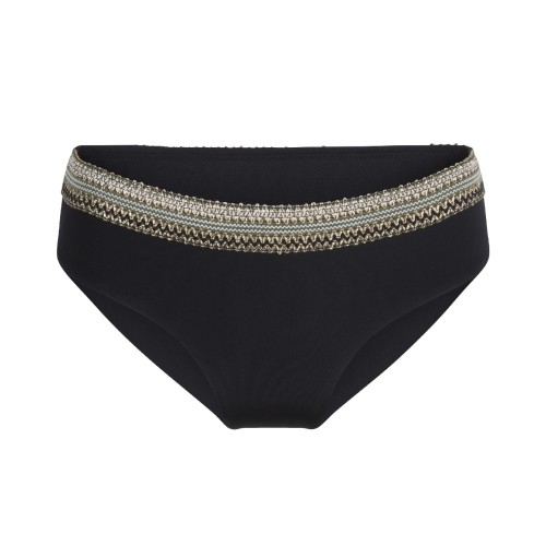 LingaDore Beach Jaimi zwart bikini broekje