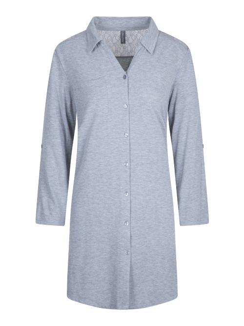LingaDore Night Faded Rose faded grey nachthemd