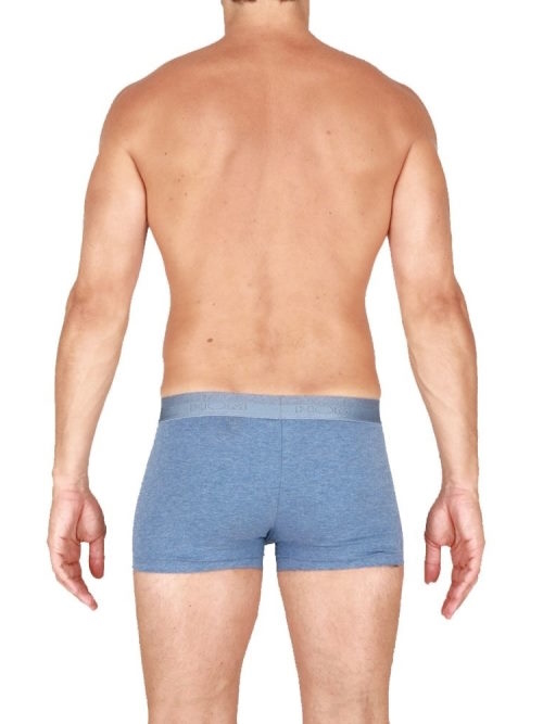 HOM Classic jeans blauw boxershort