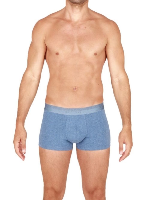 HOM Classic jeans blauw boxershort