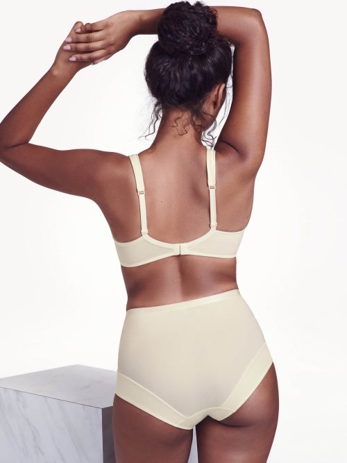 Lisca Gina ivoor high brief