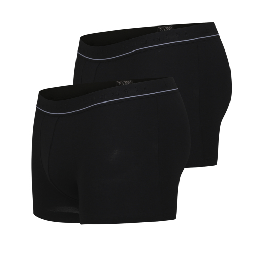 Bugatti Venetië zwart boxershort