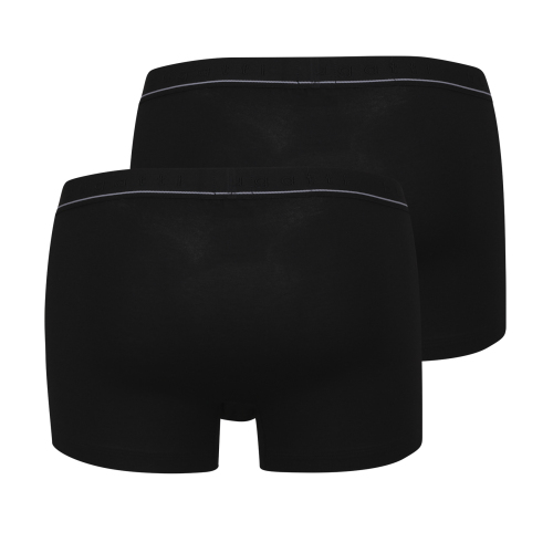 Bugatti Venetië zwart boxershort