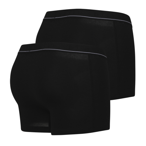 Bugatti Venetië zwart boxershort