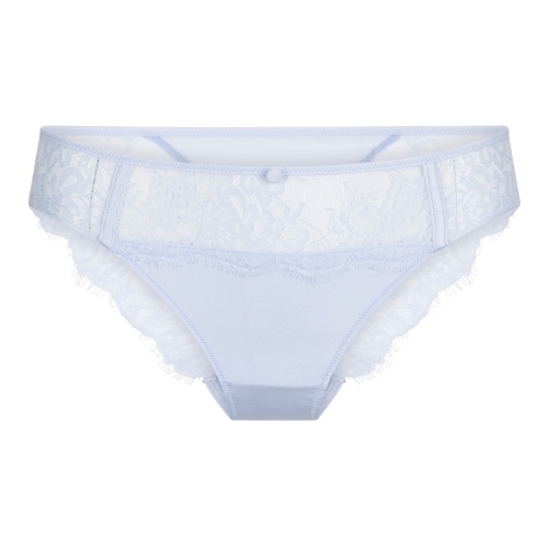 LingaDore Heather Blue baby blauw slip