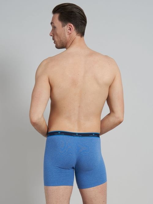 Tom Tailor Jeans jeans blauw boxershort