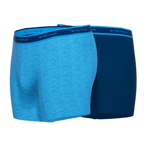 Tom Tailor Jeans jeans blauw boxershort