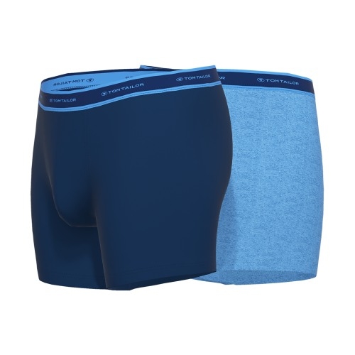 Tom Tailor Jeans jeans blauw boxershort