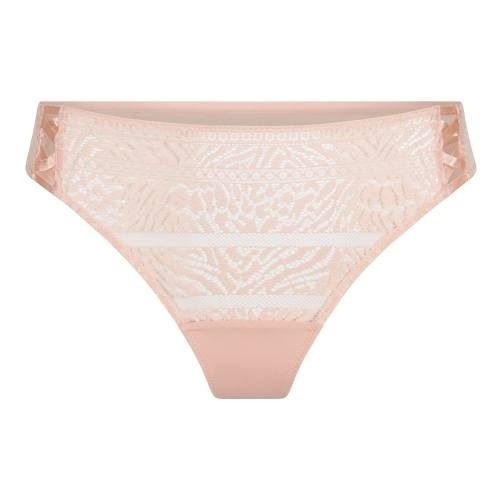 LingaDore Peach Nektar peach pink string