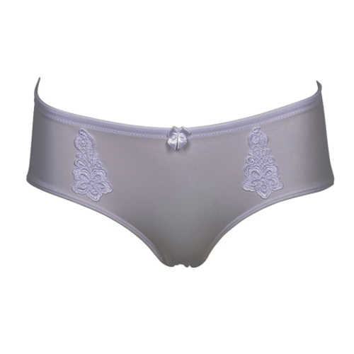 Elbrina Valerie grijs/zilver slip
