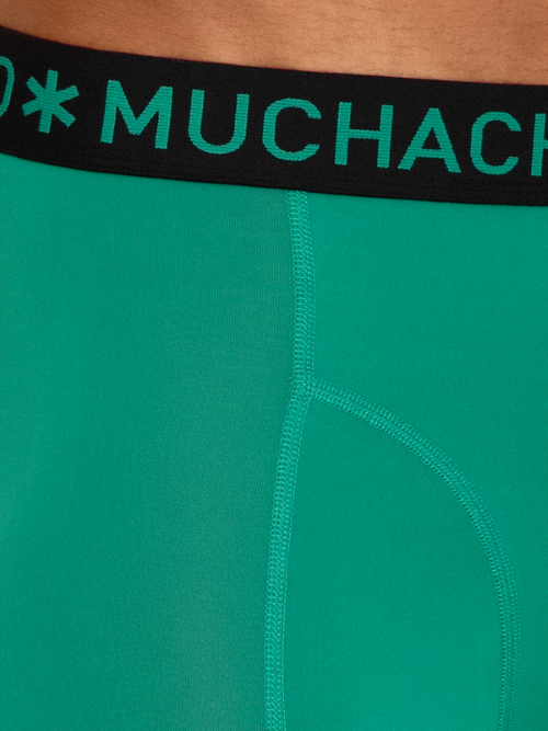 Muchachomalo Micro groen sport boxer