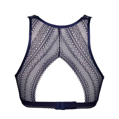 After Eden Dinte marine blauw wireless bh