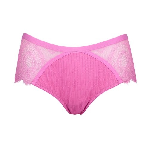 After Eden D-Cup & Up LIZ roze short
