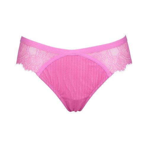 After Eden D-Cup & Up LIZ roze string