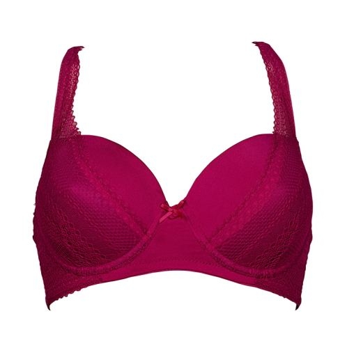 After Eden D-Cup & Up Dee hot pink voorgevormde bh