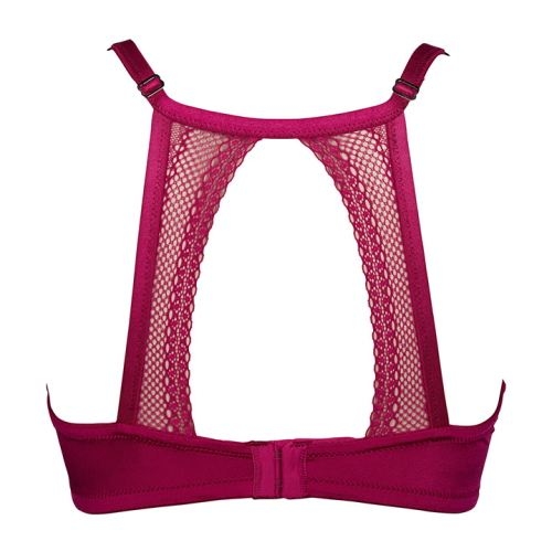 After Eden D-Cup & Up Dee hot pink voorgevormde bh