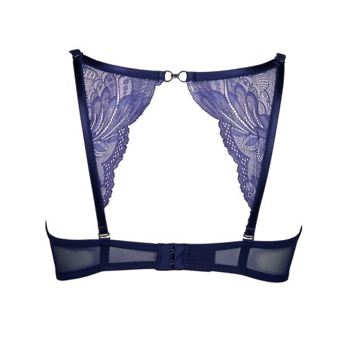 After Eden Dionne marine blauw voorgevormde bh