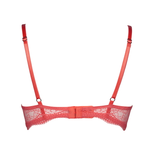 After Eden Donna coral push up bh