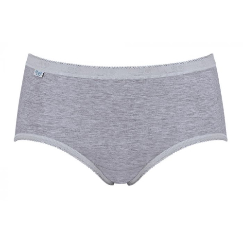 Sloggi Basic+ grey melange slip