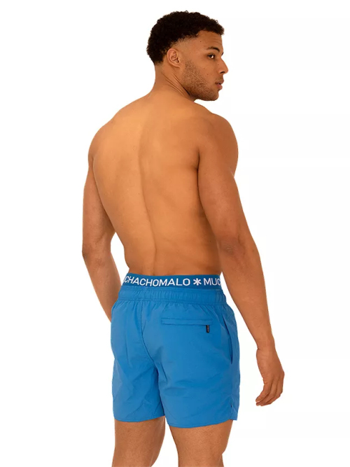 Muchachomalo Swim cobalt zwemshort