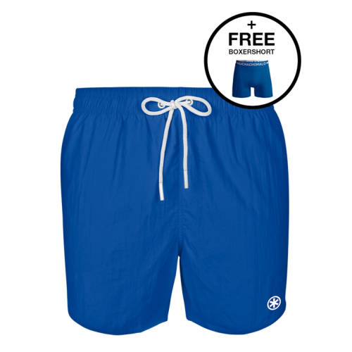 Muchachomalo Swim cobalt zwemshort