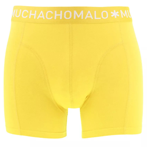 Muchachomalo Swim geel zwemshort