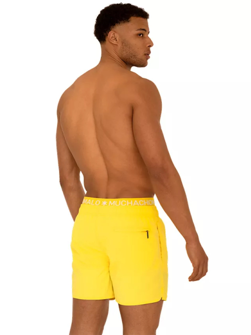 Muchachomalo Swim geel zwemshort