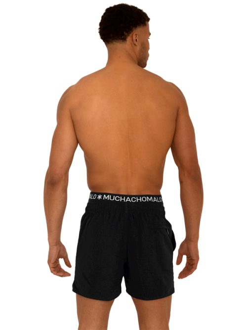 Muchachomalo Swim zwart zwemshort