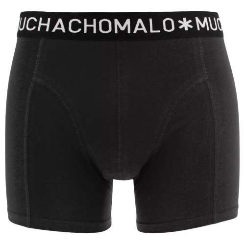 Muchachomalo Swim zwart zwemshort