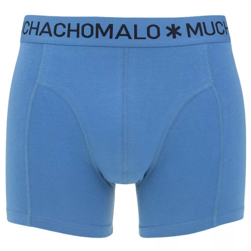 Muchachomalo Water React blauw/print zwemshort