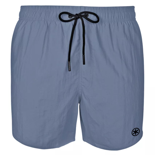 Muchachomalo Water React grijs/print zwemshort