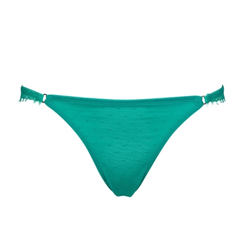 After Eden DOT turquoise slip