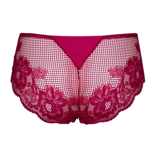 After Eden D-Cup & Up Faro fuchsia short