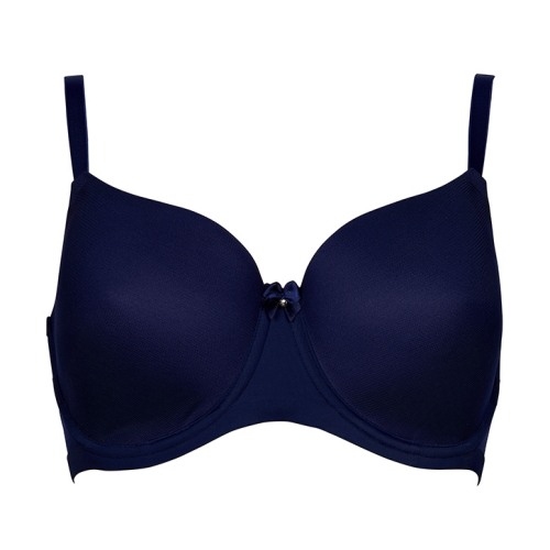 After Eden D-Cup & Up DAYA marine blauw voorgevormde bh