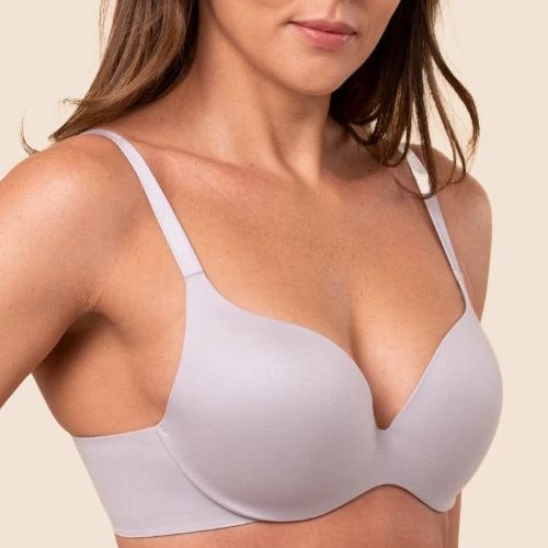 Royal Lounge Lingerie Fit grijs voorgevormde bh