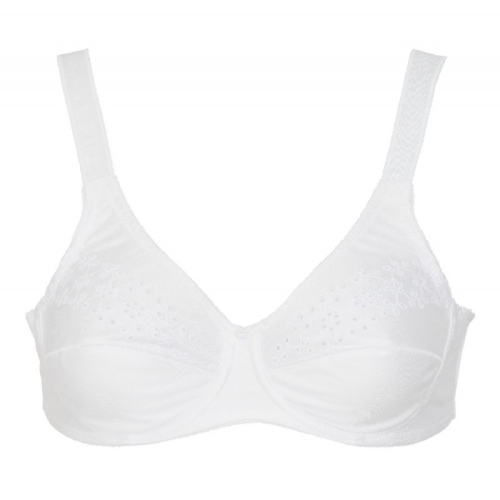 LingaDore Daily Lisette wit niet voorgevormde bh