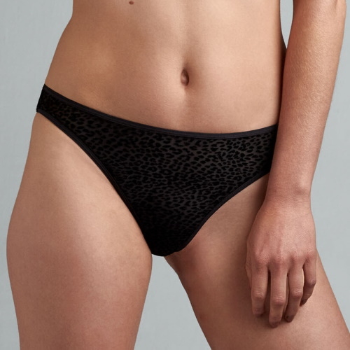 Marlies Dekkers Feline Jazz zwart slip