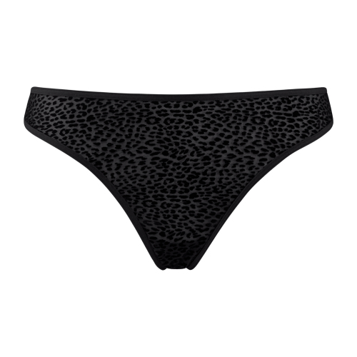 Marlies Dekkers Feline Jazz zwart slip