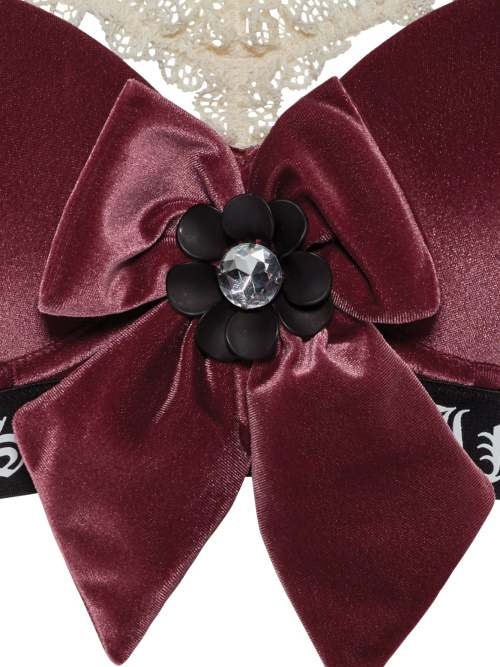 Marlies Dekkers Velvet Voice antique rose voorgevormde bh