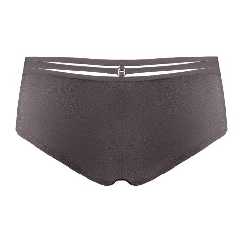Marlies Dekkers Space Odyssey zilver brazilian