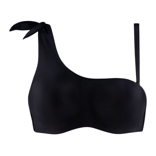 Marlies Dekkers Badmode Black Sea zwart soft-cup bikinitop