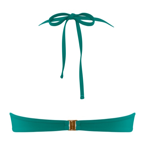 Marlies Dekkers Badmode La Flor groen push up bikinitop