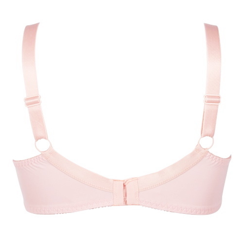 Elbrina Helen pastel roze niet voorgevormde bh