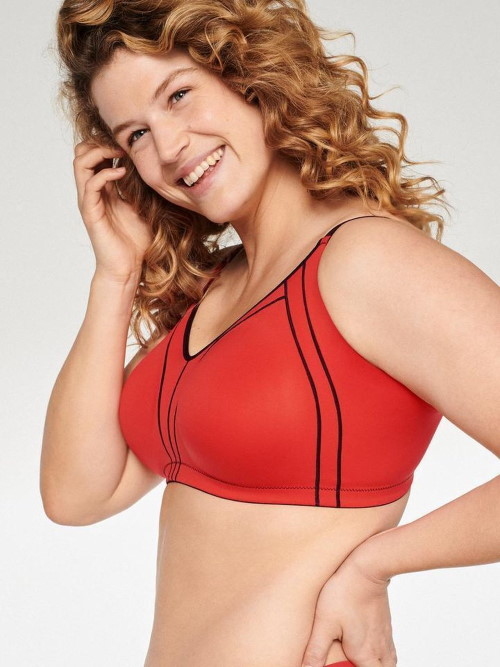 Naturana Minimizer rood wireless bh