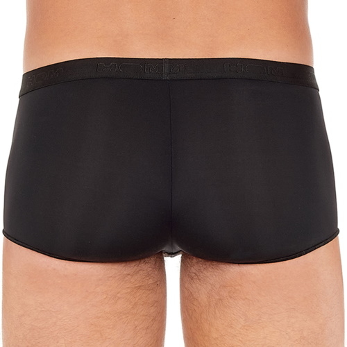 HOM Plume Up zwart sport trunk