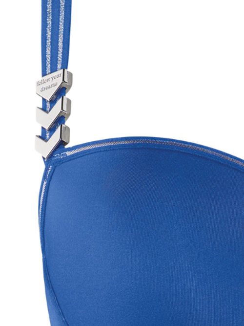 Marlies Dekkers Sky High cobalt voorgevormde bh