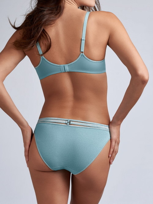 Marlies Dekkers Space Odyssey ijs blauw push up bh